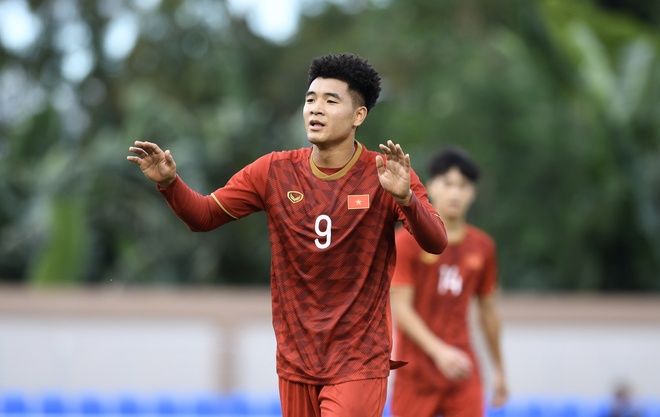 truc tiep tuyen Viet Nam vs Brunei anh 19