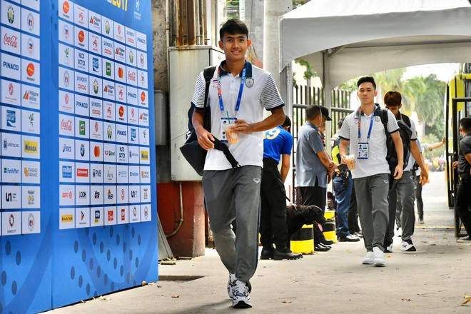 truc tiep U22 Thai Lan vs Brunei anh 7