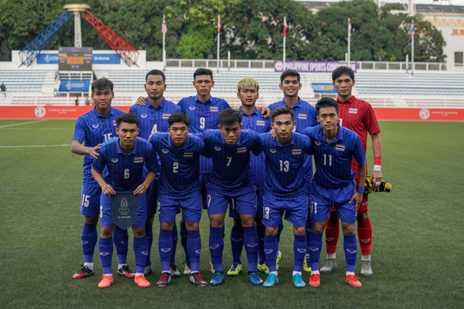 truc tiep U22 Thai Lan vs Brunei anh 11