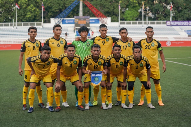 truc tiep U22 Thai Lan vs Brunei anh 12