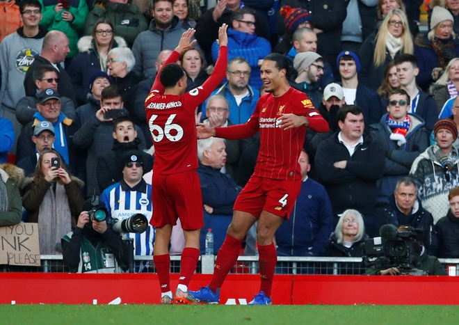 truc tiep Liverpool vs Brighton anh 16