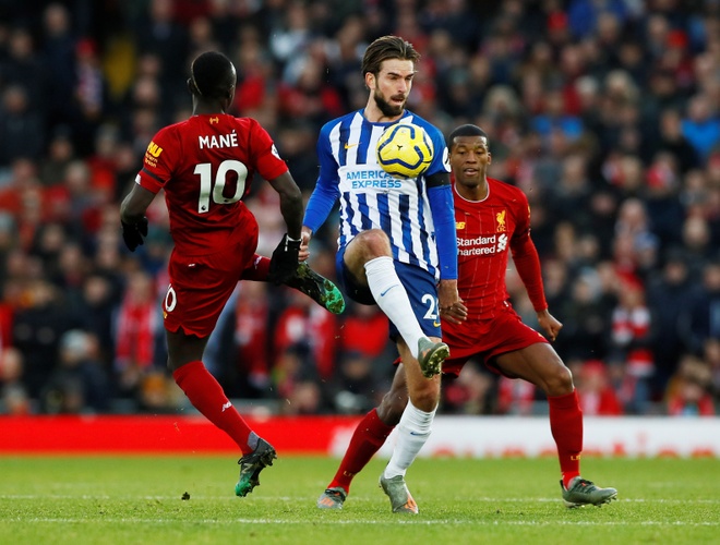 truc tiep Liverpool vs Brighton anh 17