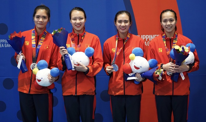 truc tiep SEA Games anh 13