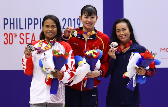 truc tiep SEA Games anh 31