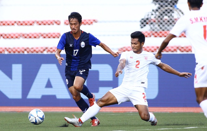 U22 Campuchia vs Myanmar anh 11