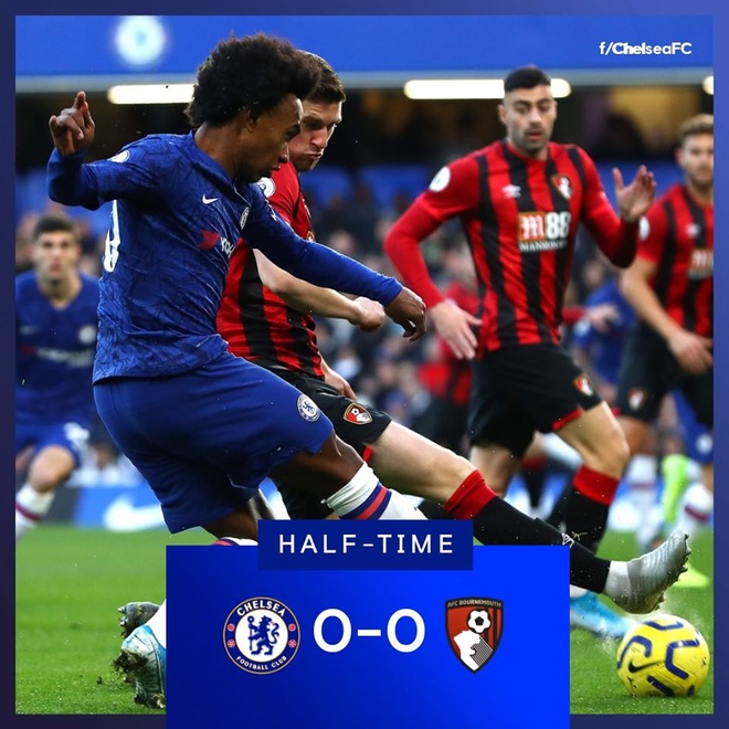 truc tiep Chelsea vs Bournemouth anh 10
