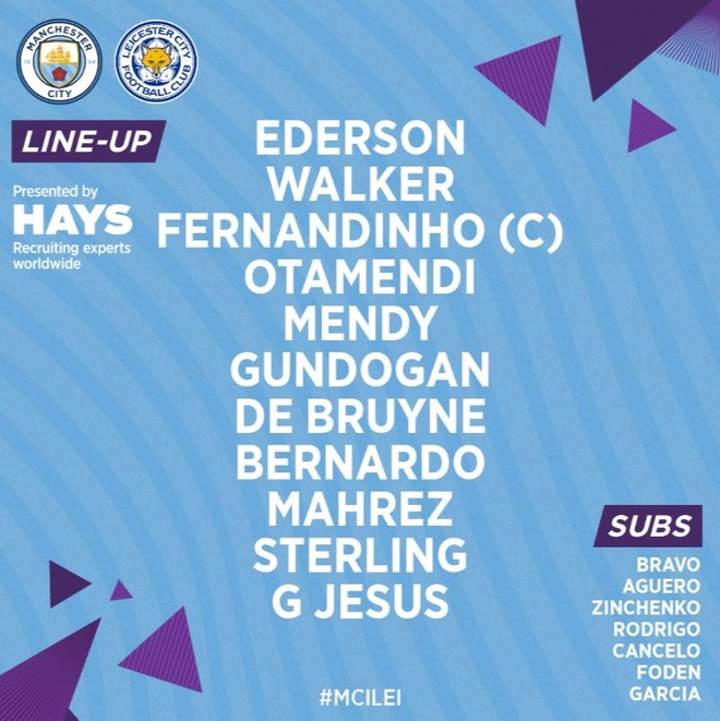 truc tiep Man City vs Leicester anh 8