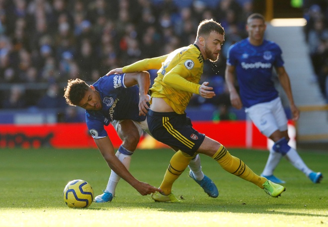 truc tiep Arsenal vs Everton anh 18