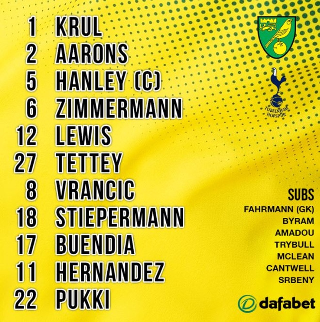 Tottenham vs Norwich anh 4