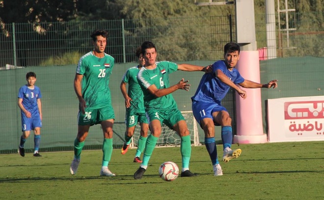 U23 Uzbekistan vs Iran anh 2