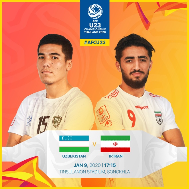 U23 Uzbekistan vs Iran anh 4