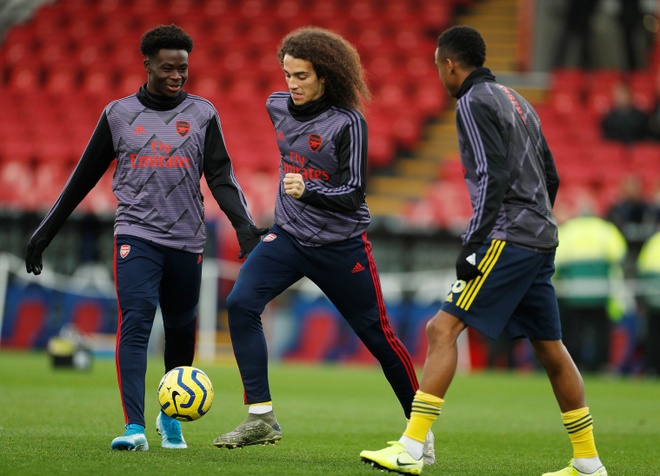 truc tiep Crystal Palace vs Arsenal anh 7