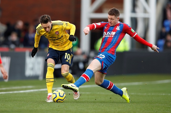 truc tiep Crystal Palace vs Arsenal anh 9