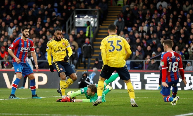 truc tiep Crystal Palace vs Arsenal anh 21