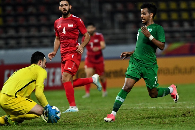 U23 Saudi Arabia vs Syria anh 11