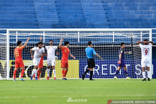 U23 Trung Quoc vs Iran anh 13