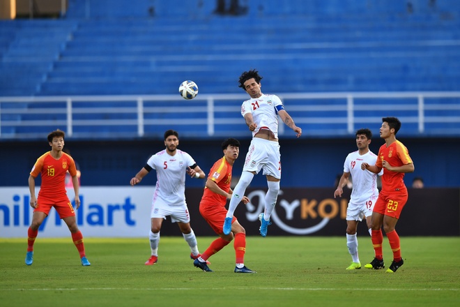 U23 Trung Quoc vs Iran anh 7