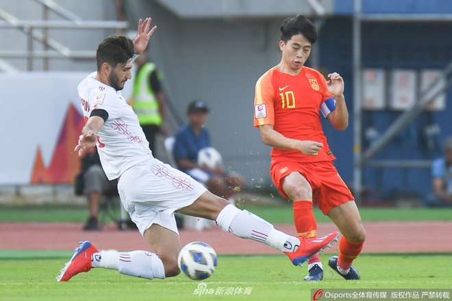 U23 Trung Quoc vs Iran anh 8