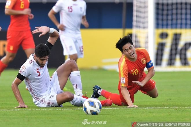 U23 Trung Quoc vs Iran anh 9