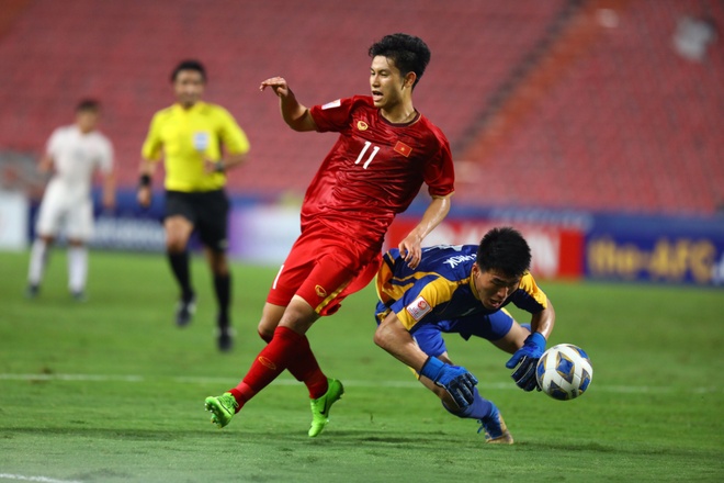 truc tiep U23 Viet Nam vs Trieu Tien anh 28