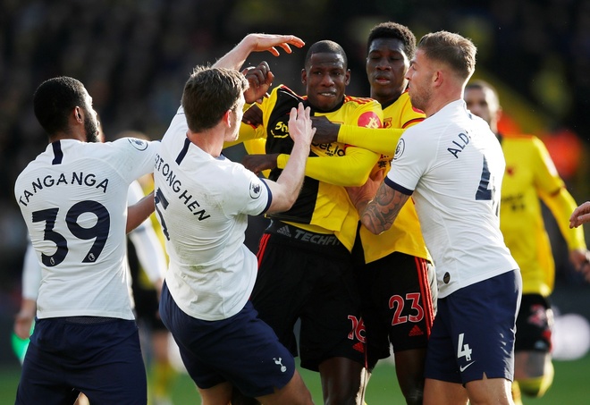 truc tiep Tottenham vs Watford anh 11