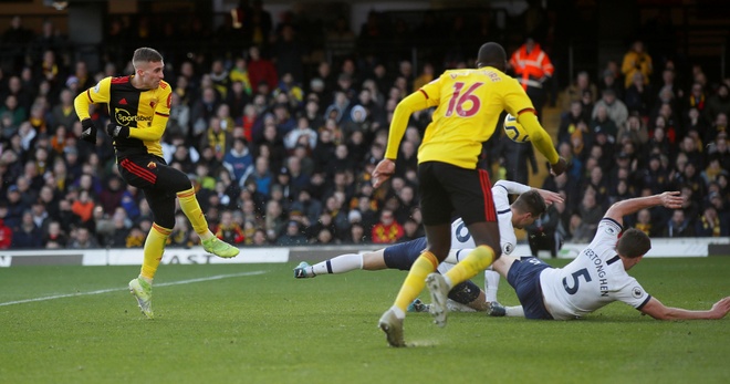 truc tiep Tottenham vs Watford anh 12