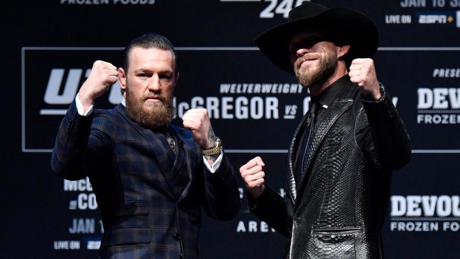 McGregor vs Cowboy anh 6
