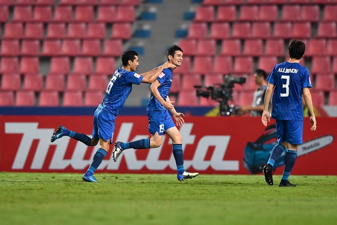 Truc tiep U23 UAE vs Uzbekistan anh 13