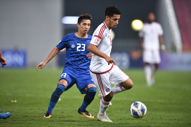 Truc tiep U23 UAE vs Uzbekistan anh 19