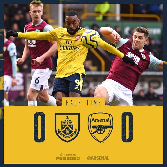 truc tiep Burnley vs Arsenal anh 14