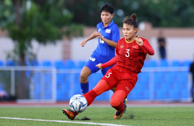 nu Viet Nam vs Myanmar anh 3