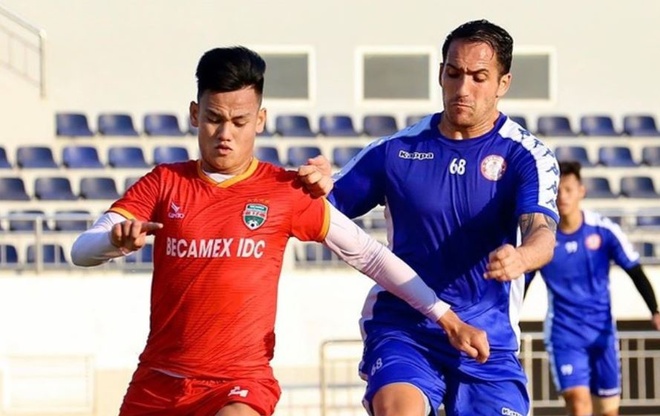 truc tiep TP.HCM vs Yangon anh 3