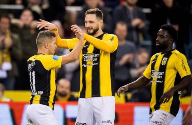 truc tiep Heerenveen vs Vitesse anh 17