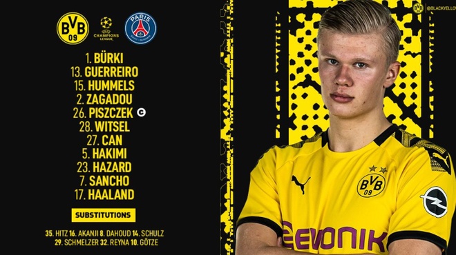 truc tiep Dortmund vs PSG anh 5