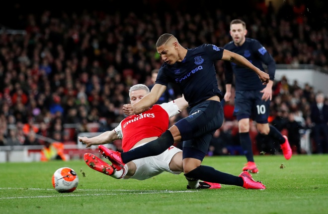 truc tiep Arsenal vs Everton anh 25