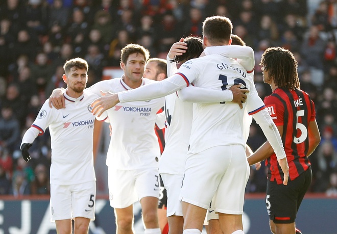 truc tiep Chelsea vs Bournemouth anh 15