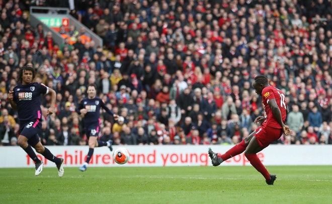 truc tiep Liverpool vs Bournemouth anh 18