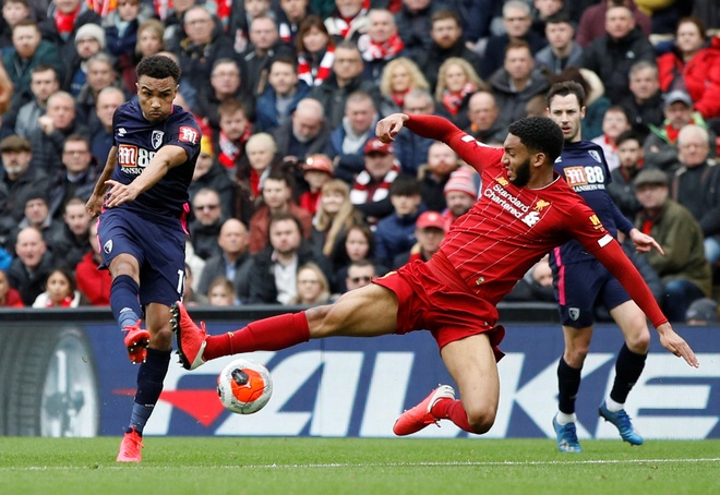 truc tiep Liverpool vs Bournemouth anh 20