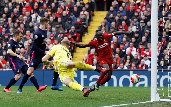 truc tiep Liverpool vs Bournemouth anh 25