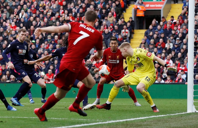 truc tiep Liverpool vs Bournemouth anh 27