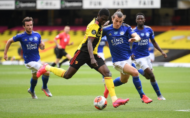 Watford vs Leicester anh 13