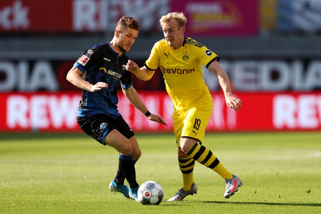 Padeborn vs Dortmund: anh 12