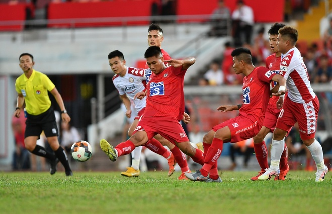 CLB Hai Phong vs CLB TP.HCM anh 5