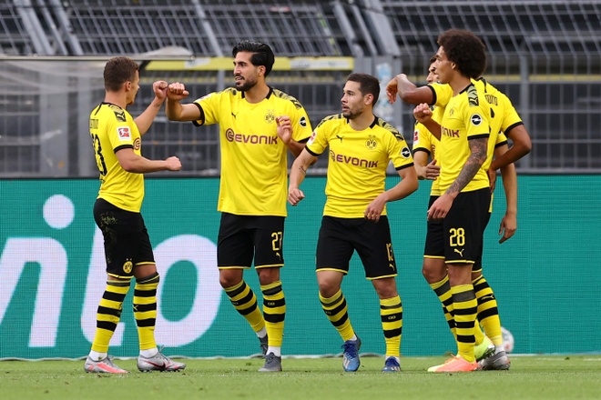 Dortmund vs Berlin anh 5