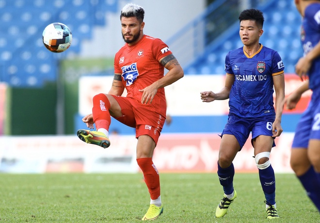 CLB Binh Duong vs Hai Phong anh 5