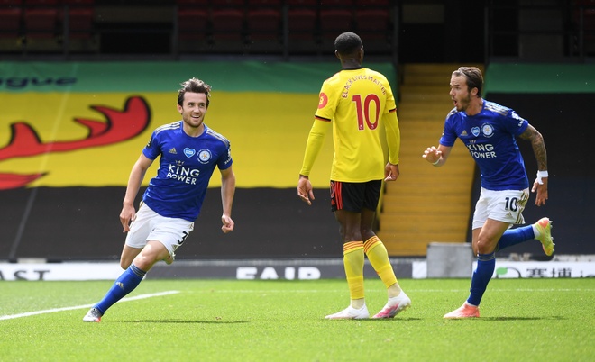 Watford vs Leicester anh 5