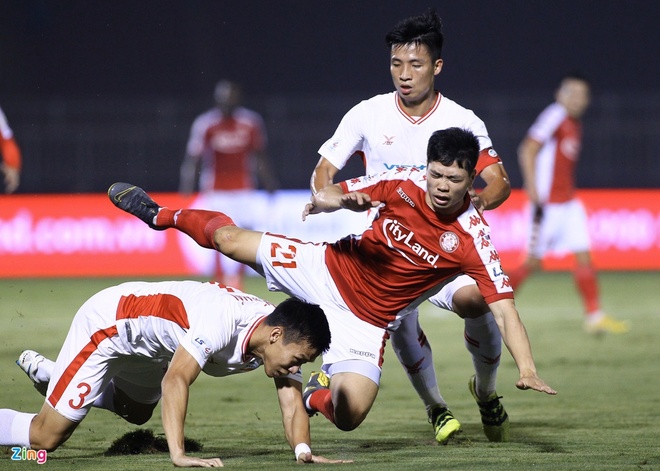 CLB Viettel vs Thanh Hoa anh 15
