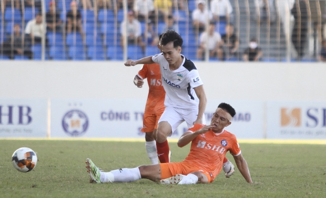 truc tiep Da Nang vs HAGL anh 8