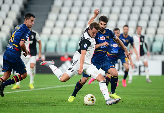 Juventus vs Lecce anh 8