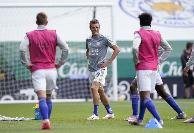 Truc tiep Leicester City vs Chelsea anh 19